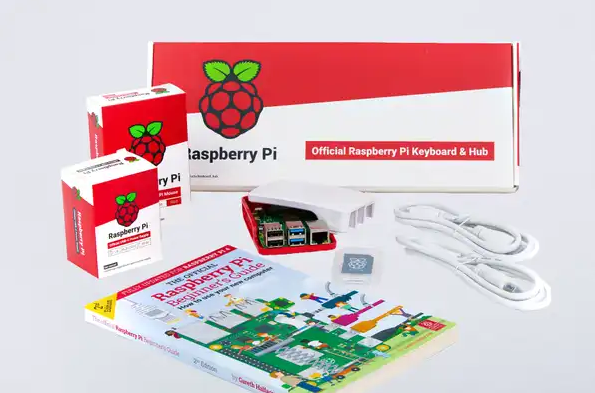 raspberry pi desktop kit raspberry pi desktop kit