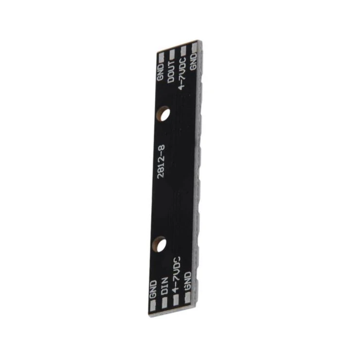 8-bit WS2812 5050 RGB LED Full-color