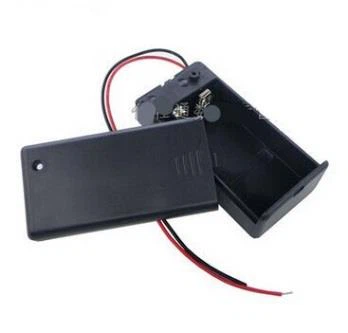9V Cell Box For Uno