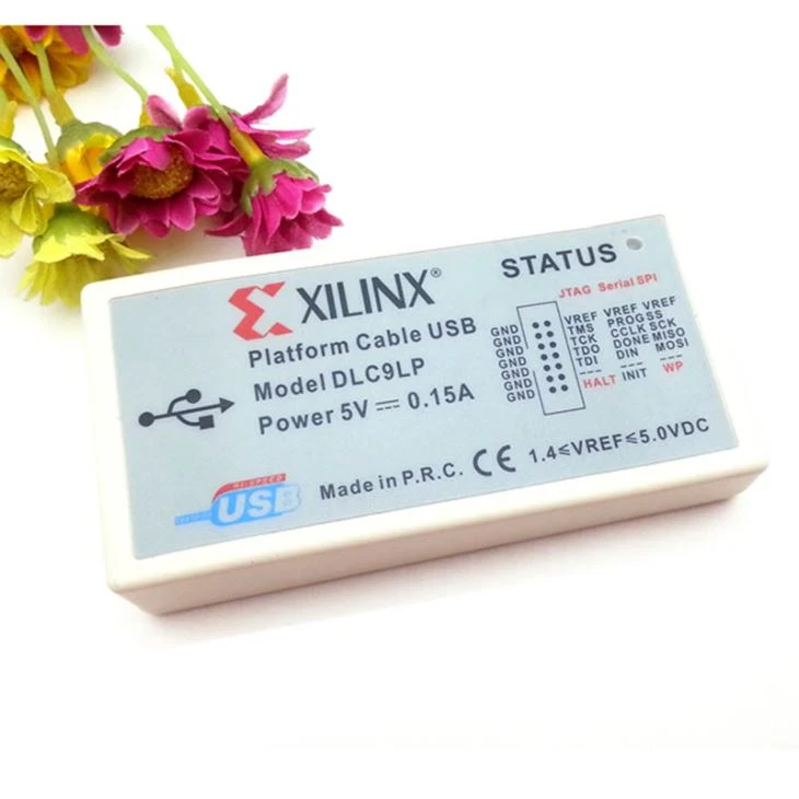XILINX Platform USB Jtag Programmer For FPGA CPLD C-Mod XC2C64A XILINX Platform USB Jtag Programmer For FPGA CPLD C-Mod XC2C64A