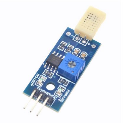 HR202 Modul senzorja za zaznavanje vlažnosti