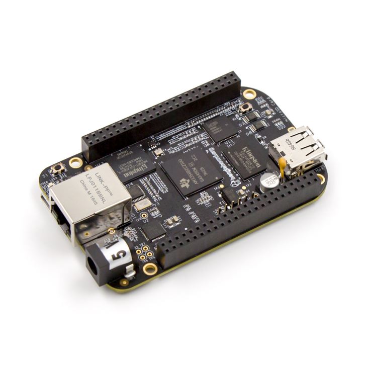Beaglebone Black Rev C 4 GB