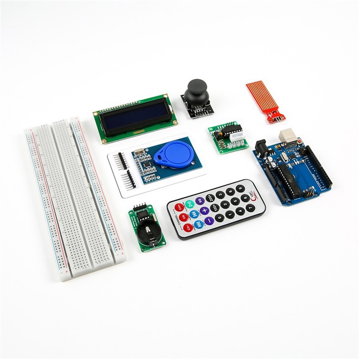 AE001 KUONGSHUN Can Customize Any Starter Kit Compatible With Arduino IDE