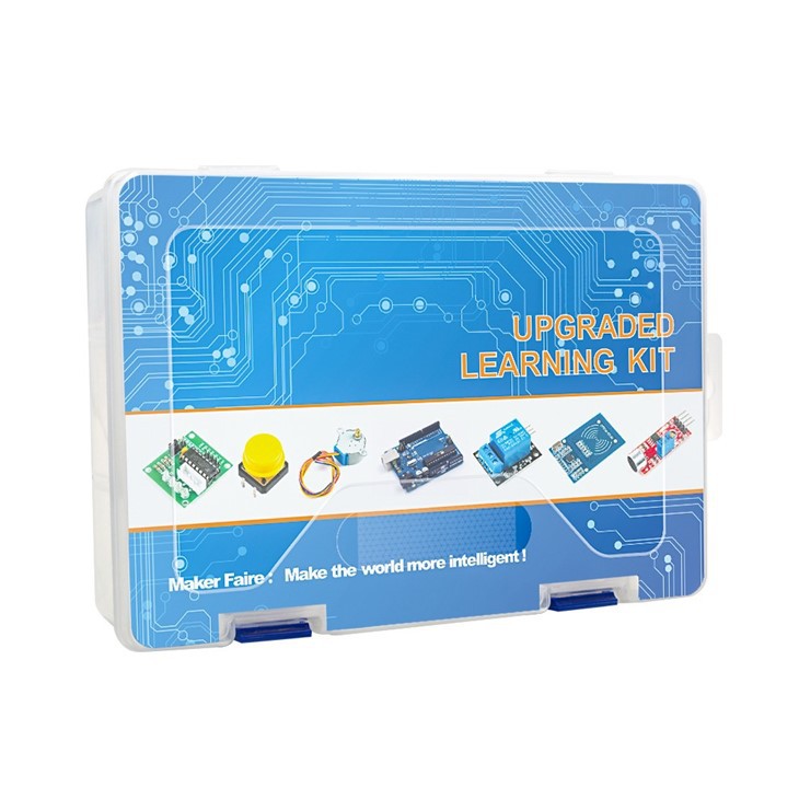 AE001 KUONGSHUN Can Customize Any Starter Kit Compatible With Arduino IDE