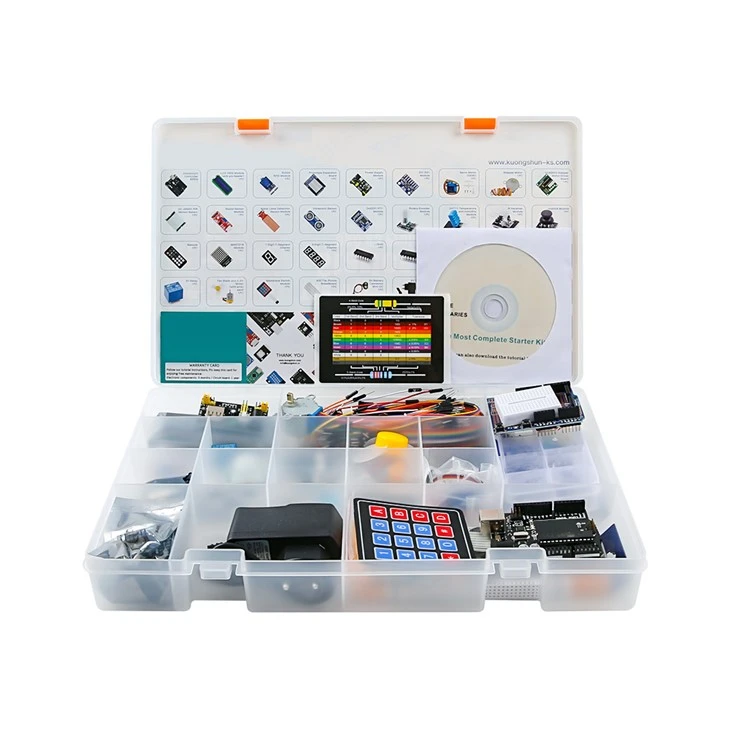 Most Complete Starter Kit Tutorial Most Complete Starter Kit Tutorial